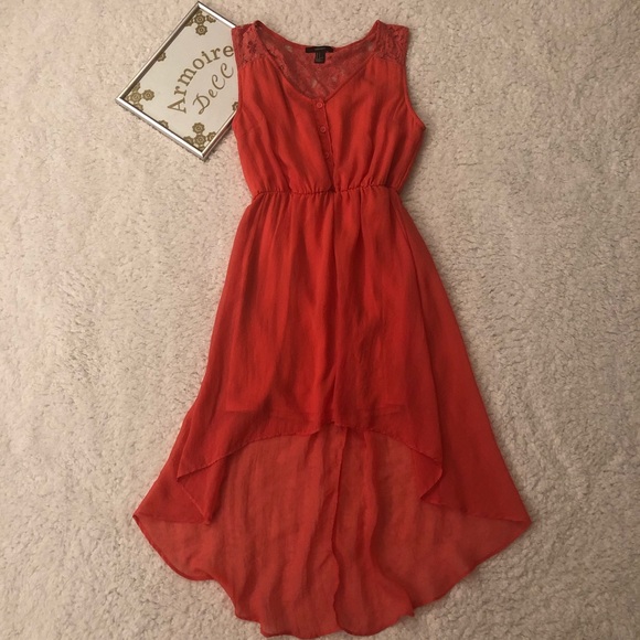 Forever 21 Dresses & Skirts - Forever 21 High Lo Dress